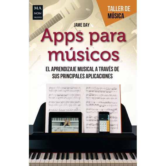 Apps Para Músicos - La Música Como Motor De Sus Emociones