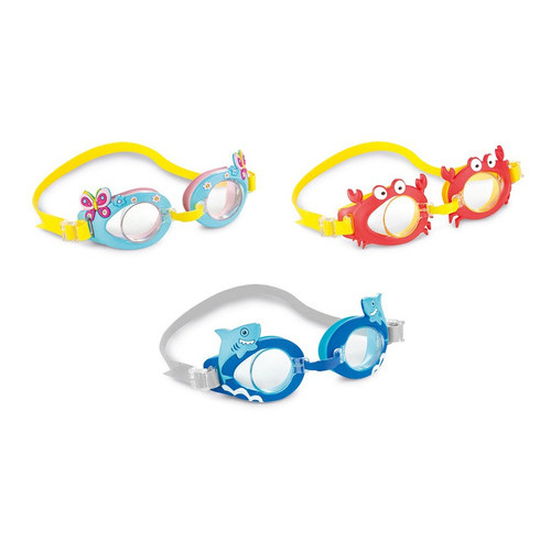 Lentes Para Piscina Infantiles Intex