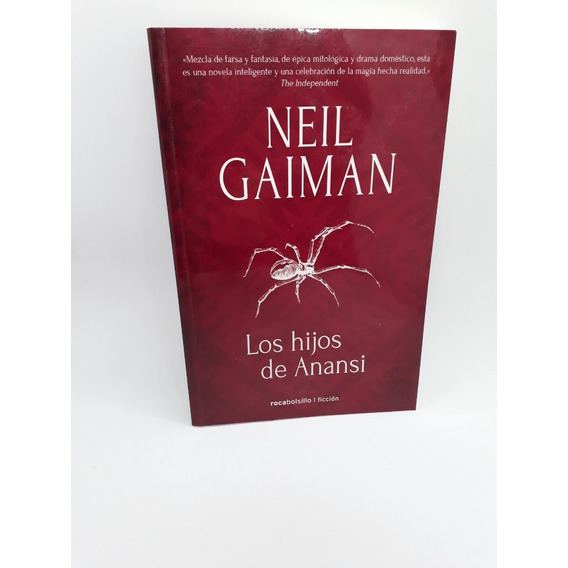 Los Hijos De Anansi - Neil Gaiman