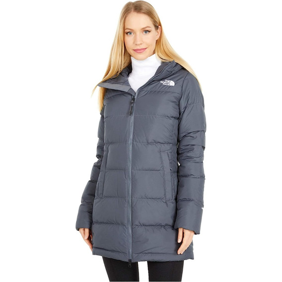 Parka The North Face W Gotham - Mujer Talla S Gris