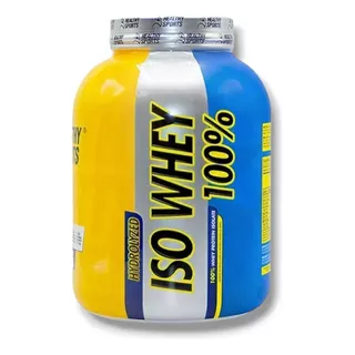 Proteina Iso Whey 100% 1 Lb