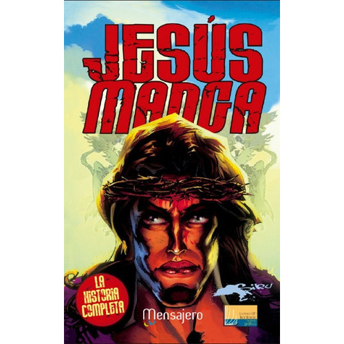 Jesus Manga, De Vários. Editorial Ed. Buena Prensa En Español
