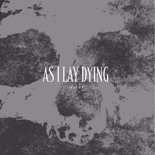 As I Lay Dying Decas Cd Nuevo