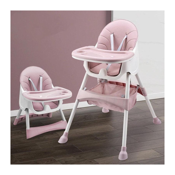 Silla Comedor Bebe 3en1 Happy Baby York + Obsequio