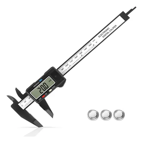 Plastic vernier gauge discount