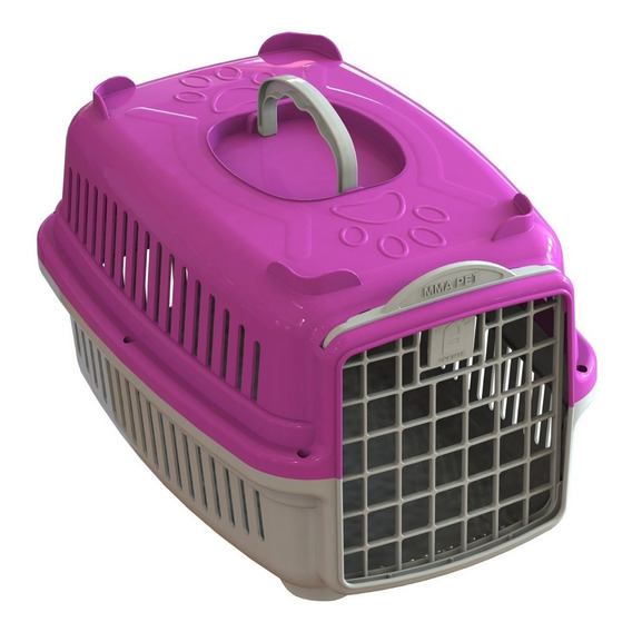 Caja de transporte para gatos y perros N1