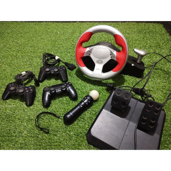 Lote De Joystick Playstation Varios A Revisar 