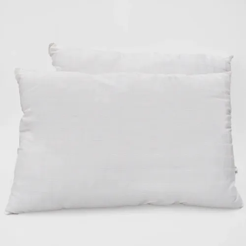 Almohadas Spring Air Larga King Size Ergon mica Paquete De 2 Color