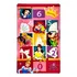 Alfombra Infantil Con Memoria Disney Princesas 127 X 197 Cm Ancho 127 Cm