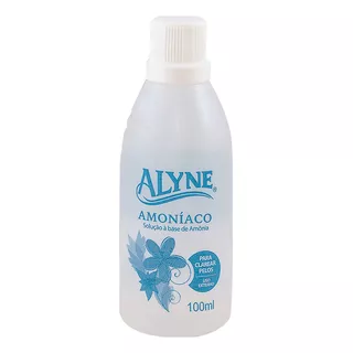 Amoníaco Alyne 24 Unidades - 100ml Cada