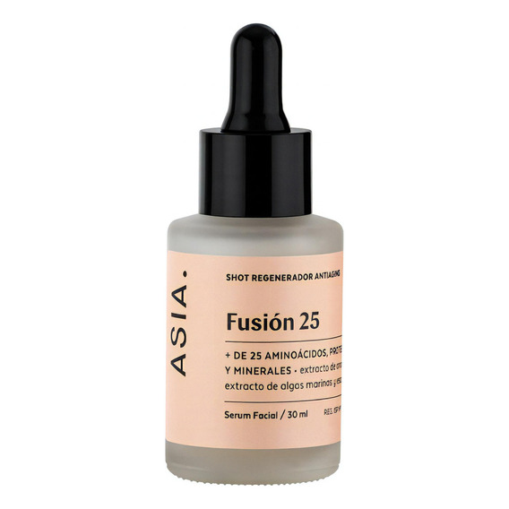 Serum Facial Antiaging Asia Skincare 30ml Shot Regenderador Día/noche Todo Tipo De Piel