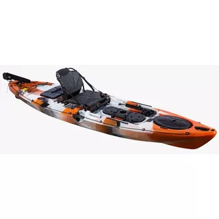 Kayak De Pesca Pescador Pro 11 Angler