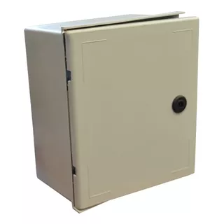 Gabinete Poliéster Tablero Eléctrico 300x250x140 Ip65