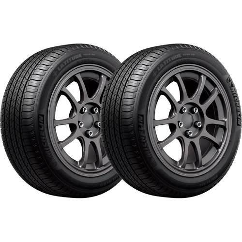 Kit de 2 llantas Michelin Latitude Tour HP 235/55R19 101