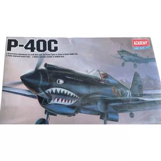 P-40c Tomahawk 1:48 # 2182