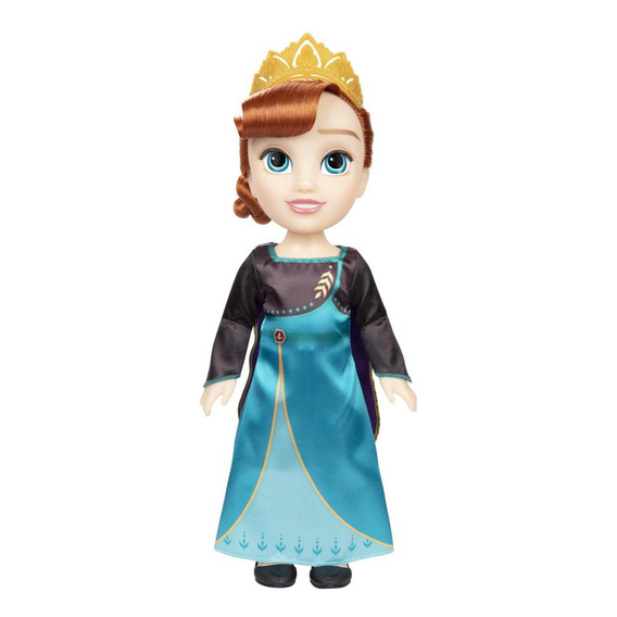 Muñeca Disney Princesas Reina Anna Frozen