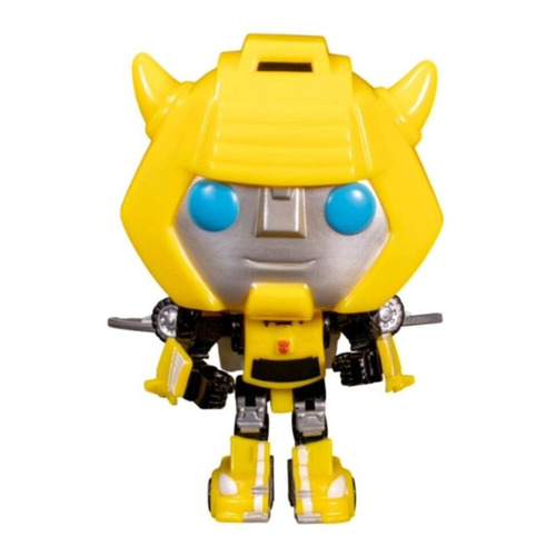 ¡Funko Pop! Retro Toys Transformers Bumblebee #28 Special Ed
