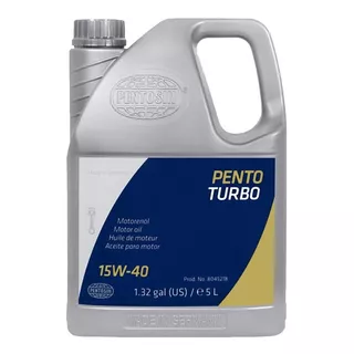 Pentosin Aceite Sintetico Pentoturbo 15w40 5l
