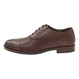 Zapato Gallery 952-1pg Vestir Piel Hombre