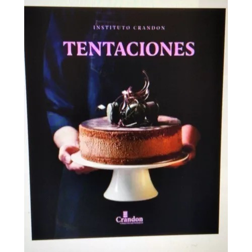 Pack Crandon Manual De Cocina + Libro De Panes (envíos), De Instituto Crandon. Editorial Gr. Ilustrados, Tapa Dura En Español