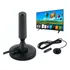 Antena Para Tv Digital Incluye Adapador Para 4 Tv Cable 3 M