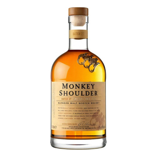 Whisky Monkey Shoulder 700 Ml