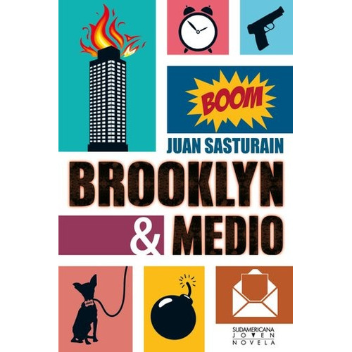 Brookling & Medio - Juan Sasturain