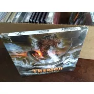 Therion - Leviathan - Cd 2021 - Import Nuclear Blast Usa