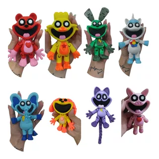 Smiling Critters 3d Poppy Play Time 3 