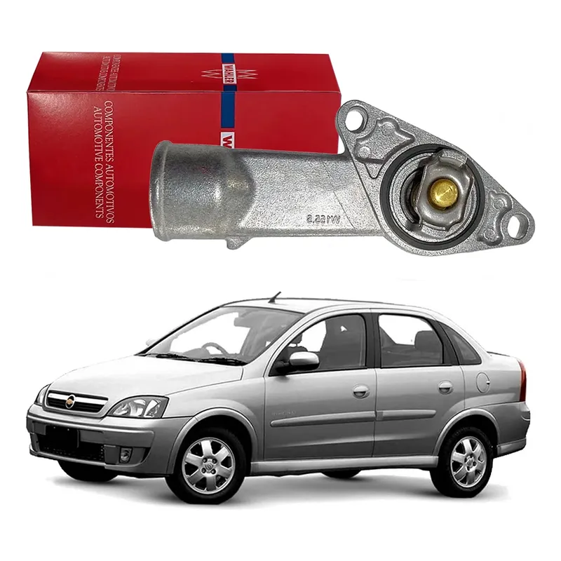 Valvula Termostatica Corsa Sedan 1.0 1.6 2002 A 2010