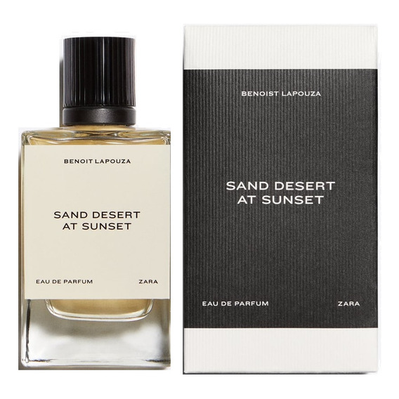 Zara Sand Desert At Sunset  Edp /   Angel's Share De Kilian 