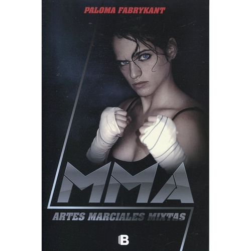 Mma (artes Marciales Mixtas) - Paloma Fabrykant