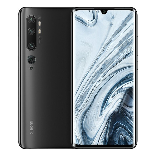 Xiaomi Mi Note 10 Pro Dual SIM 256 GB negro medianoche 8 GB RAM