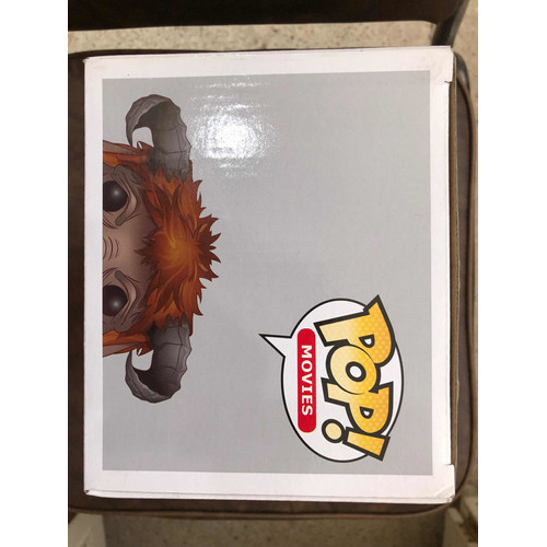 Funko Pop Ludo Tamaño 6 Labyrinth Laberinto David Bowie