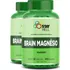 Magnesio L-treonato X2 500mg 120 Cápsulas Puro Original Sin Sabor