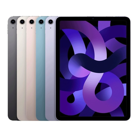 Apple iPad Air 10.9'' 5ta Gen Wi-fi 64gb, Chip M1
