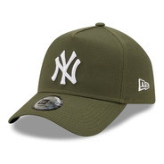 Gorra New Era Oficial New York Yankees 9forty Aframe 6022233