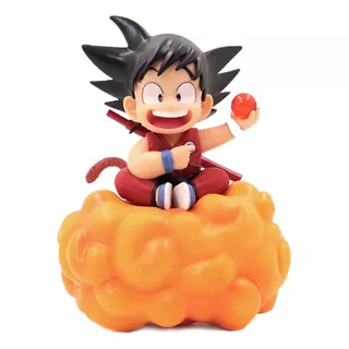 Action Figure Dragon Ball Son Goku 10cm