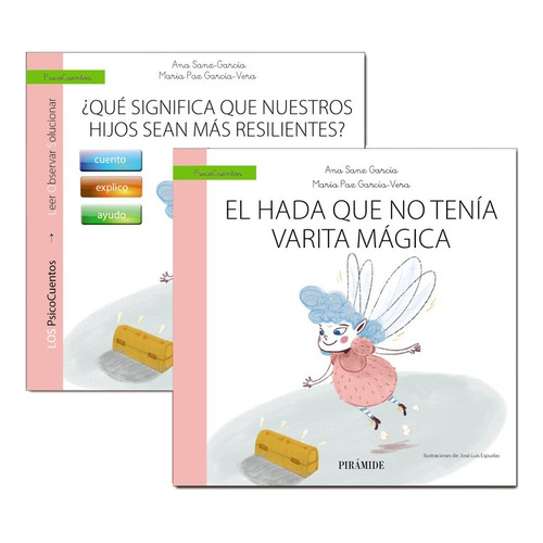 Guia Que Significa Que Nuestros Hijos Sean Mas Resilientes+, De Garcia Vera, Maria Paz. Editorial Ediciones Piramide En Español