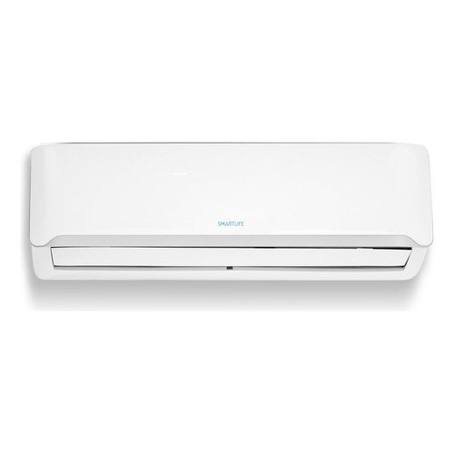 Aire Acondicionado Smartlife Inverter 18000btu Wifi Gas Eco Color Blanco