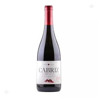 Vinho Português Cabriz Doc Colheita Selecionada Tinto 750ml