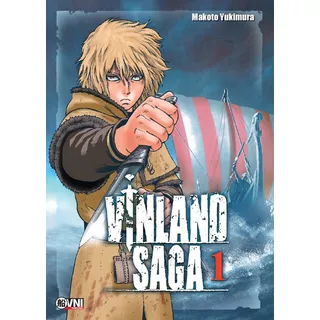 Vinland Saga, De Makoto Yukimura. Editorial Ovni Press, Tapa Blanda En Español, 2021