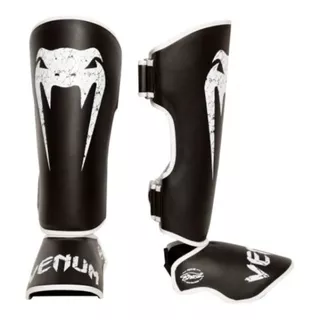 Protector Tibial Venum  Giant Tibias Rígidas-thai-kick-mma