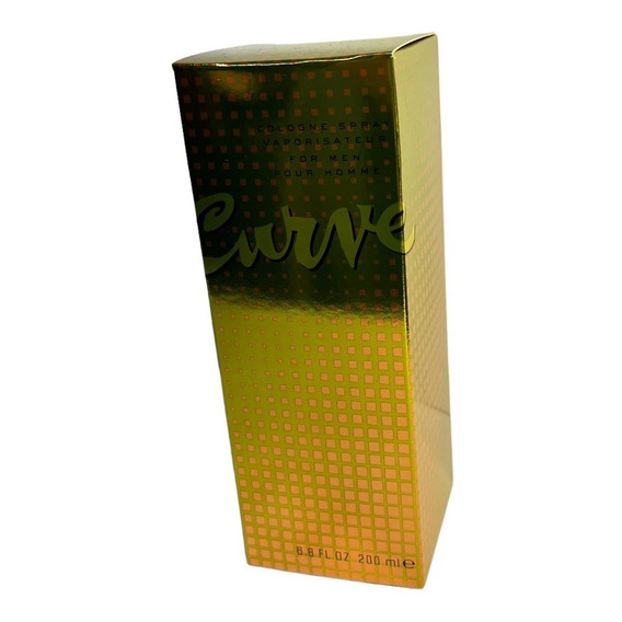 Liz Claiborne Curve Eau De Cologne 200 Ml Para Hombre