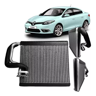 Evaporador Ar Condicionado Renault Fluence 2012 2013 2014