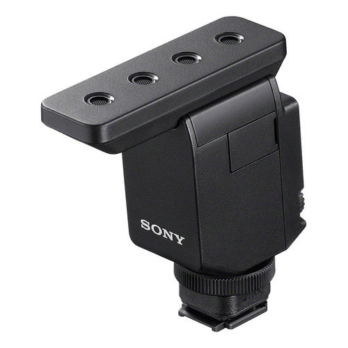 Microfono Pistola Inalambrico Sony Ecm-b10 Para Camara