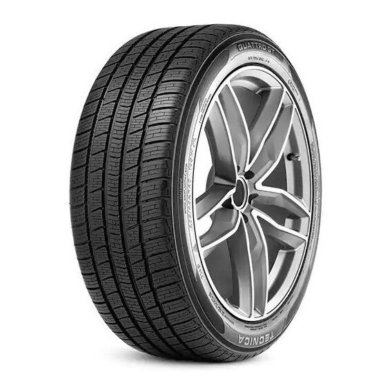 Llantas 215/65r17 Tecnica Quattro Gt Q4-gt-01 103v