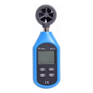 Mini-anemômetro Digital Minipa - Mda-01