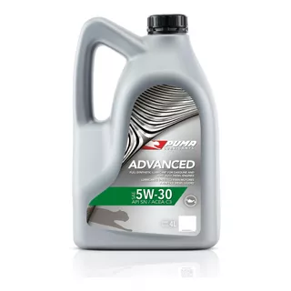 Aceite Puma Advanced 5w-30