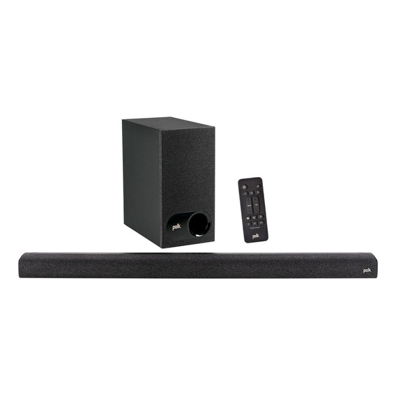 Barra De Sonido Polk Signa S3 + Subwoofer Chromecast Dimm